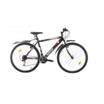 Велосипед Velotec PRO 27.5 Черен/червен